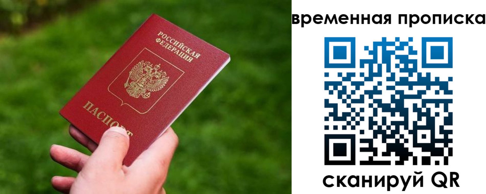 прописка ребенка в Куровском